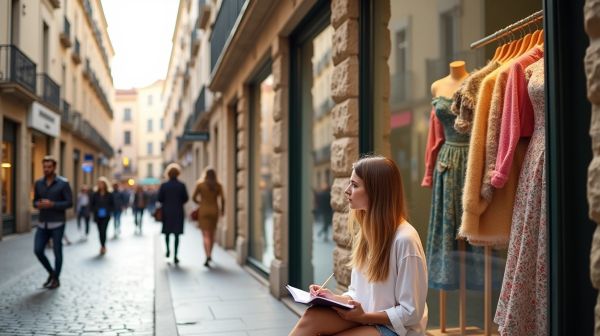 Acheter des vêtements dessinés à Marseille : le guide complet pour une mode unique