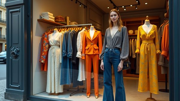 Acheter des vêtements dessinés à Marseille : le guide complet pour une mode unique