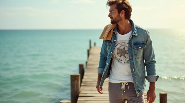 Avez-vous ce qu'il faut pour votre style surfwear homme ?