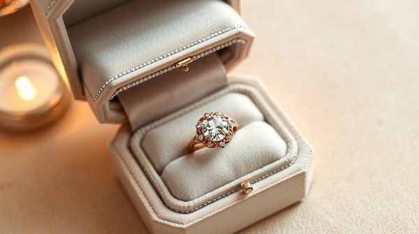 Bague pierre rose : douceur et élégance à portée de main