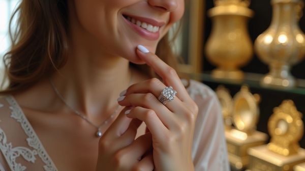 Bagues fiançailles Strasbourg : choix varié et créations sur-mesure