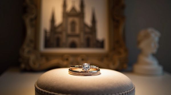 Bagues fiançailles Strasbourg : choix varié et créations sur-mesure