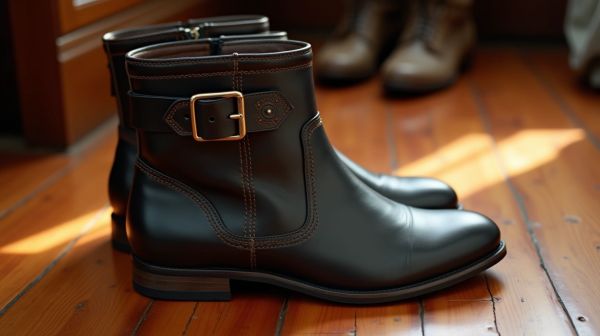 Bottines Stradivarius - du talon carré au chelsea boot, les coups de coeur