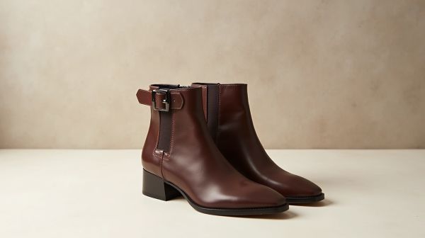 Bottines Stradivarius - du talon carré au chelsea boot, les coups de coeur