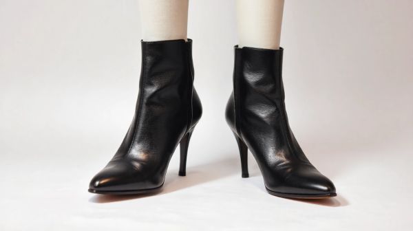 Bottines tendance Stradivarius : 5 choix incontournables pour l'automne