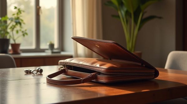 Choisir la maroquinerie de qualité pour un style unique