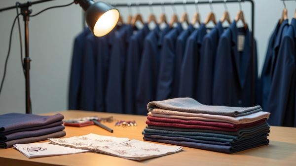 Commande en volume d’uniformes scolaires avec broderie : tout ce qu’il faut savoir