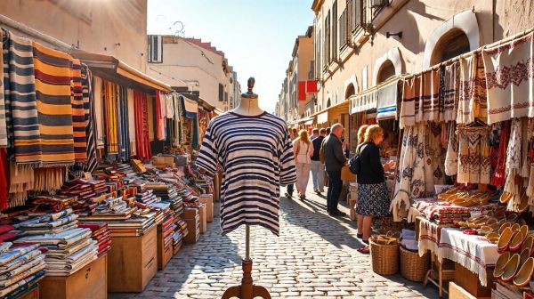 Top endroits pour dénicher des vêtements marseillais uniques